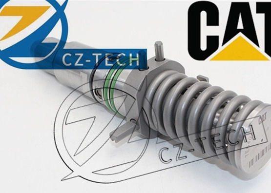 de de Autobrandstofinjector 4P-9075 4P-9076 van 7E-6408 0R-3052 paste 3512/3516/3508 Dieselmotor