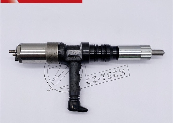 Gemeenschappelijke Spoor 095000-0562 DENSO Brandstofinjector 6218-11-3100 voor KOMATSU pc600-8