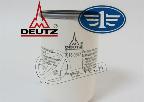 De Filters van de Daoitzdiesel 01181917 4669875 3825133 01180597 voor Vorkheftruck