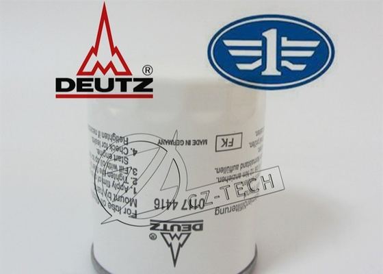 de Filter van de de Vorkheftruckolie van Deutz van 01174416 02233986 Dieselfilters